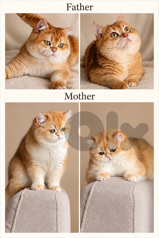 Top Quality British Kittens | Longhair & Shorthair