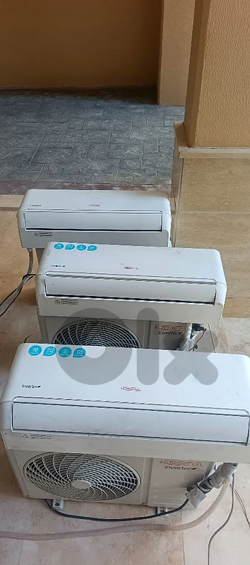 مكيفات جينرال تيبور  9000 انفاتر