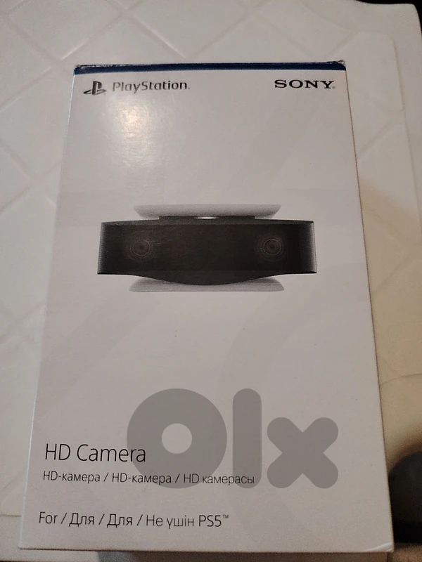 HD SONY CAMERA PS5
