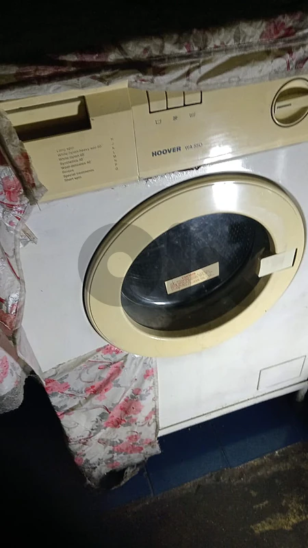 washing machine