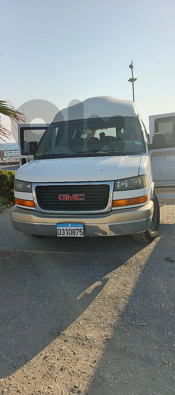 GMC Savana 2005 Regency