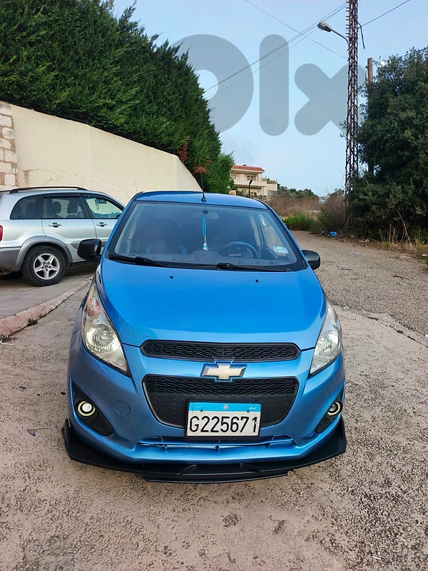 Chevrolet Spark 2014 chevrolet spark 2014 full 70186969