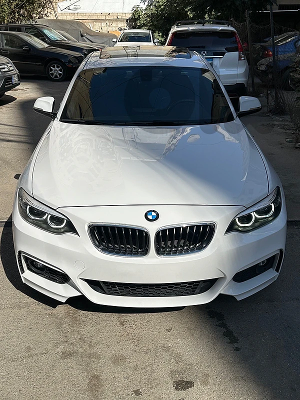BMW 2-Series 2018