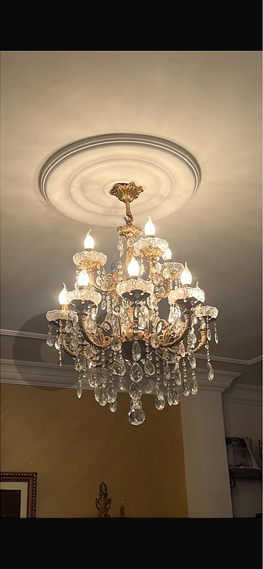 luxury crystal