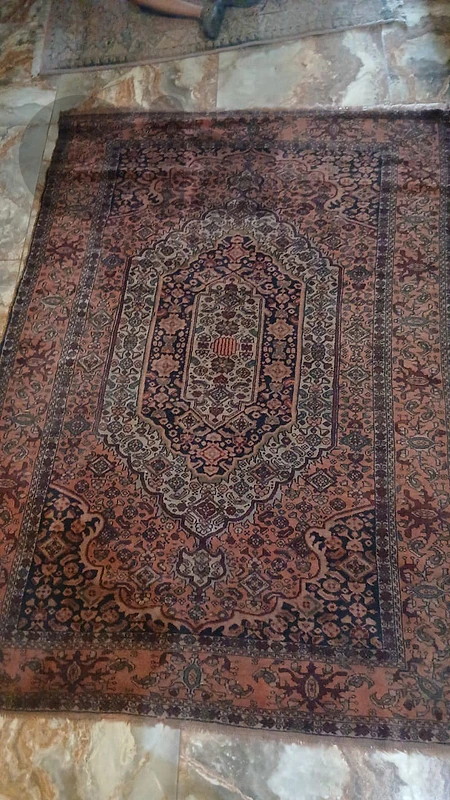 سجاده عجميه انتيك شغل يدوي
