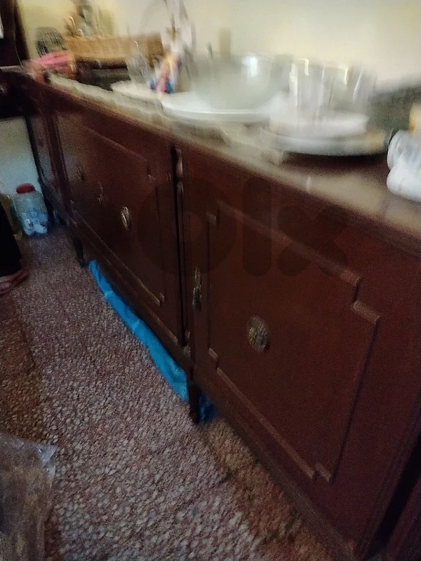 كونسول دروسوار أنتيك