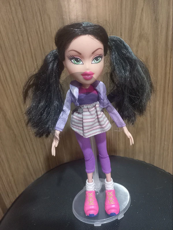 Bratz JADE great doll 2015 wearing+ kickers Shoes=25$