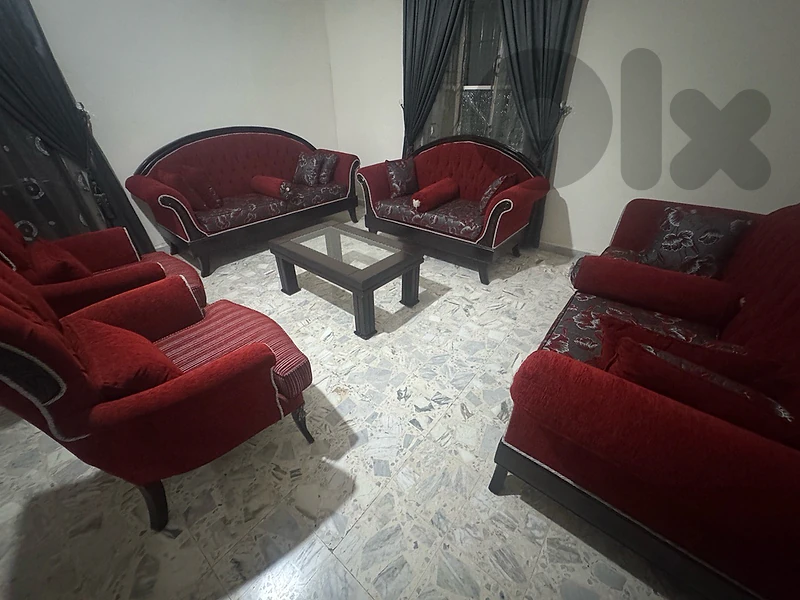 Living Room 5 Pieces