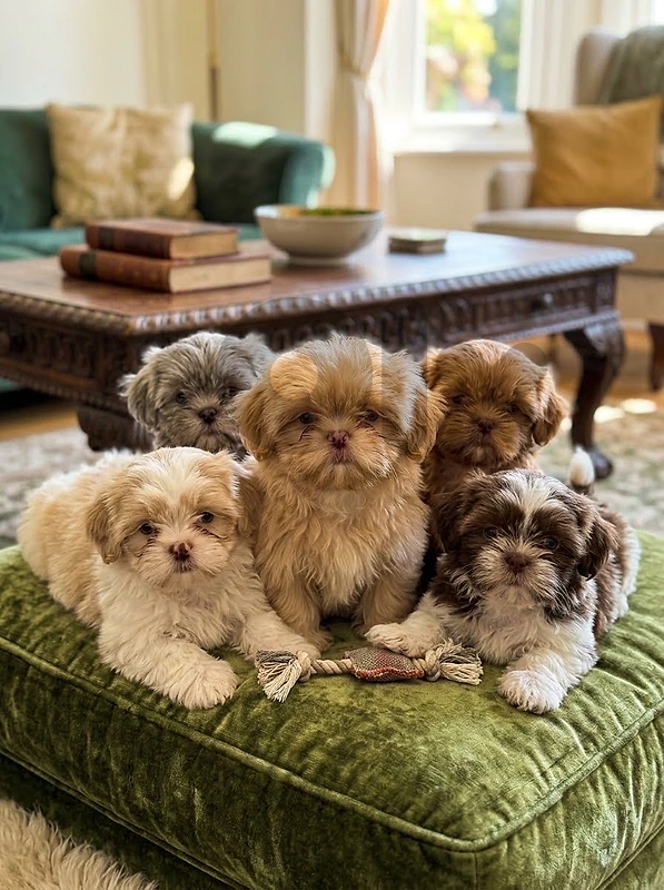 adorable puppies