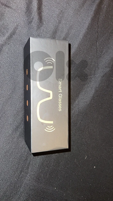 M02S AI Smart Glasses – Camera & Live Translation – Brand New