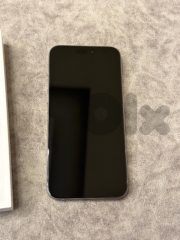iphone 15 Pro Max 256GB