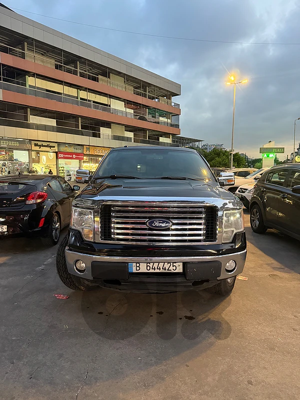 Ford F150/Raptor 2011 v8