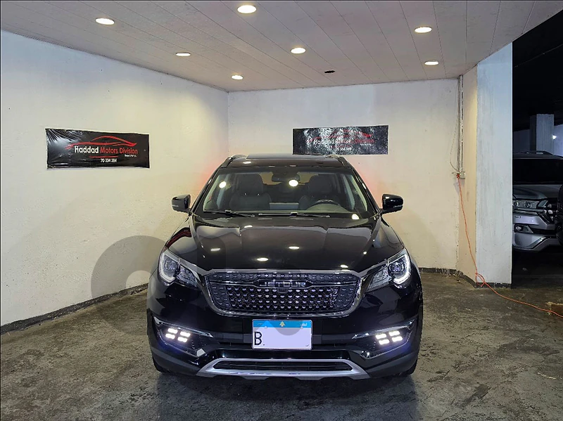 2020 Jetour X70 S 7 Seats Company Source & Warranty Like New! 2020 Jetour X70 S 7 Seats Company Source & Warranty Like New!
