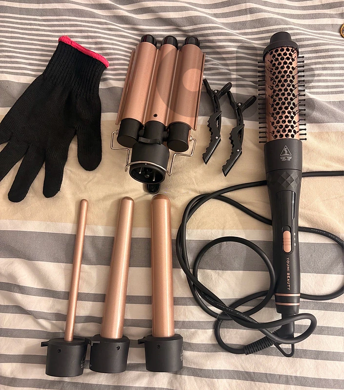 Youmi Beauty Hair Curler