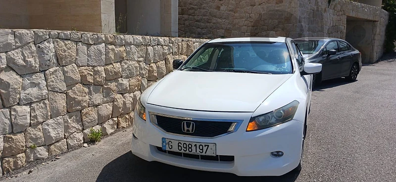 هوندا أكورد 2009