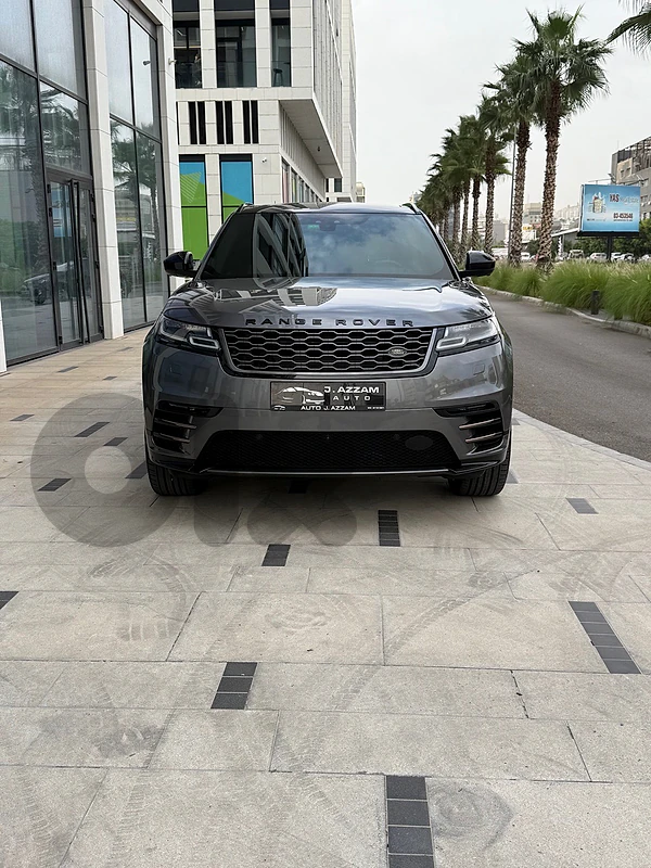 Land Rover Velar 2018 Land Rover Velar 2018