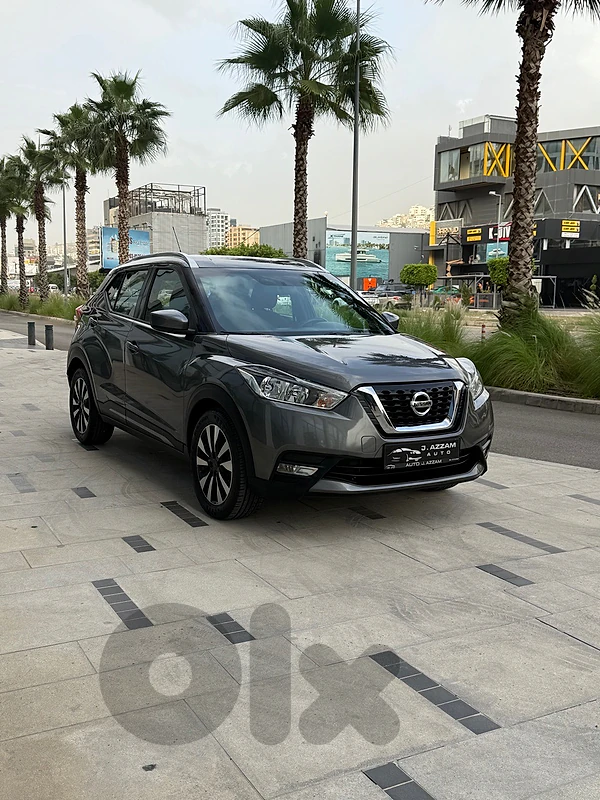 Nissan Kicks 2020 Nissan Kicks 2020