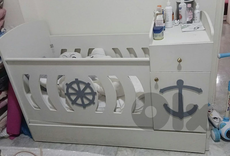 baby bed