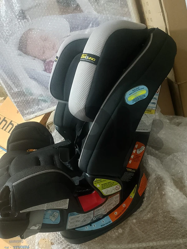 Grecco Baby Car Seat