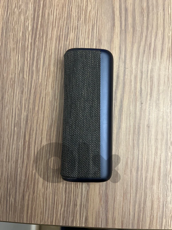 IQOS iluma I prime midnight black