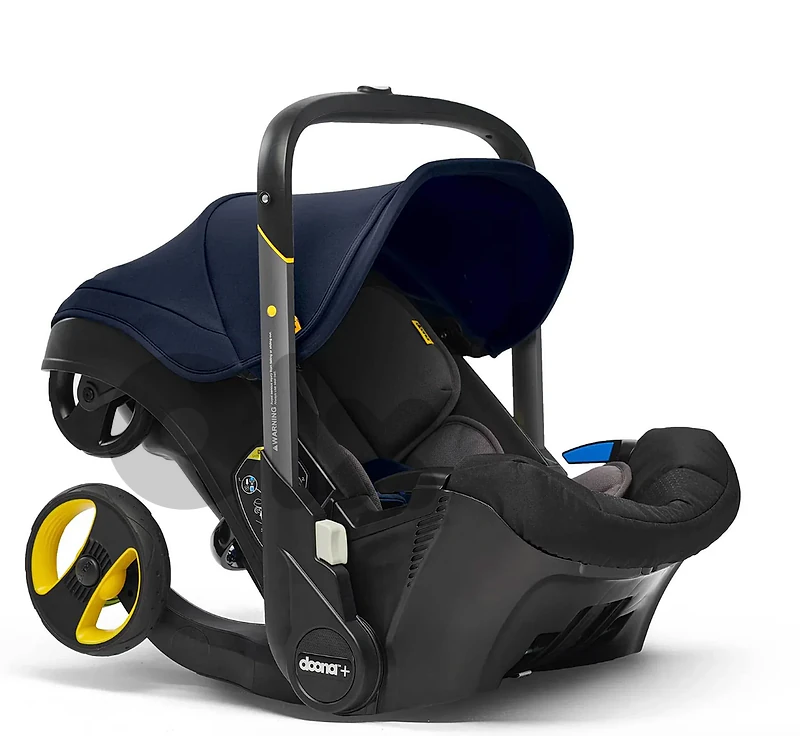 Doona baby stroller and car seat