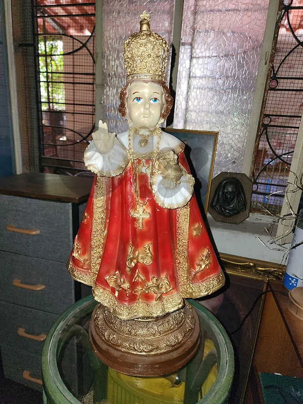 jesus petit jesus de prague