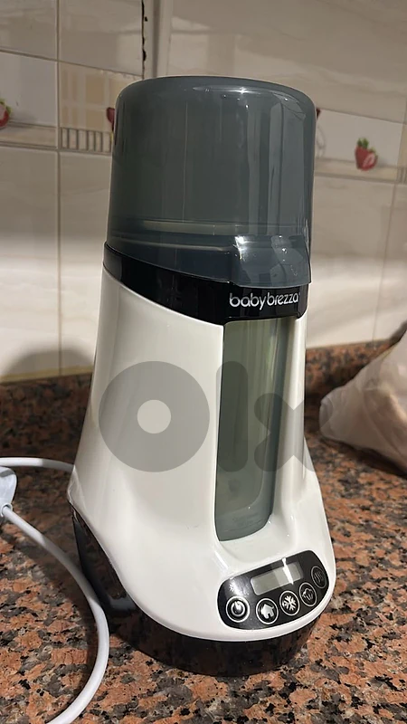 bottle warmer