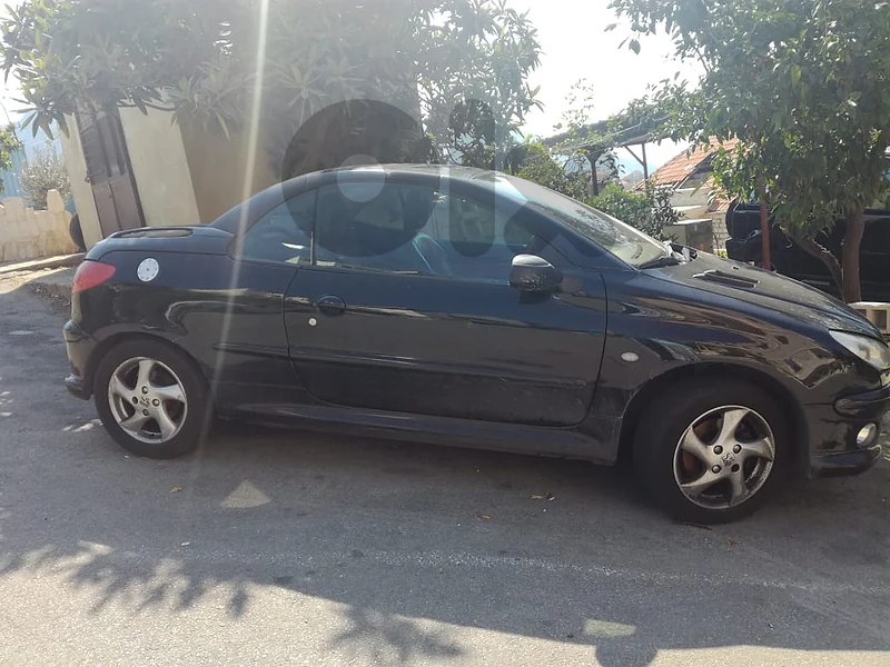 Peugeot Other 2004 206 CC