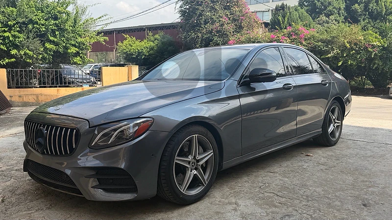 Mercedes-Benz E-Class 2020 E350 Mercedes-Benz E-Class 2020 E350