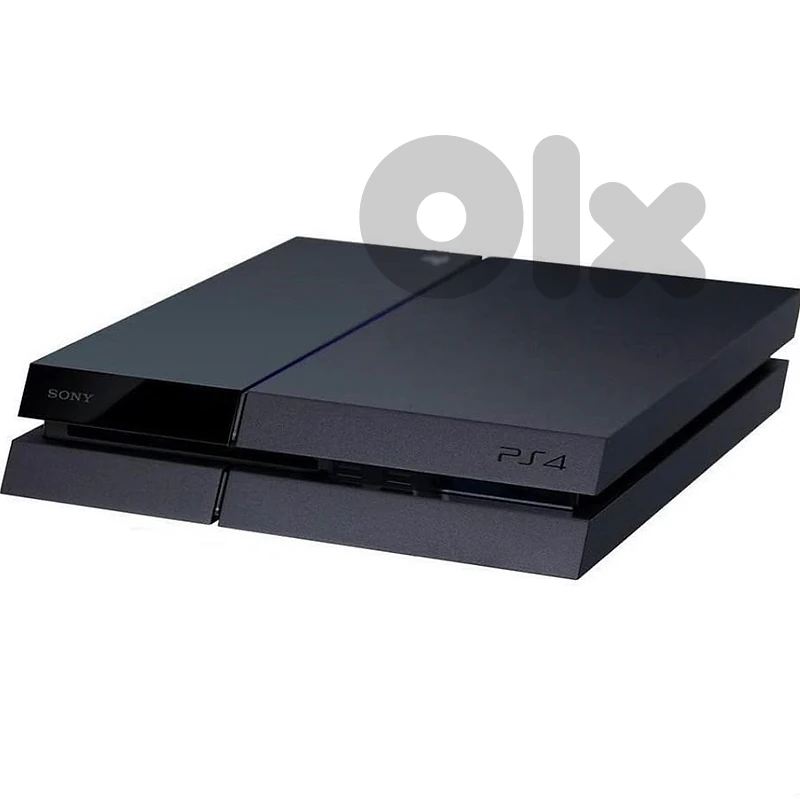 ps4 fat with 1 controller