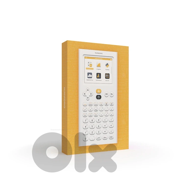 Numworks calculator