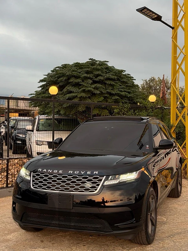 Land Rover Velar 2019