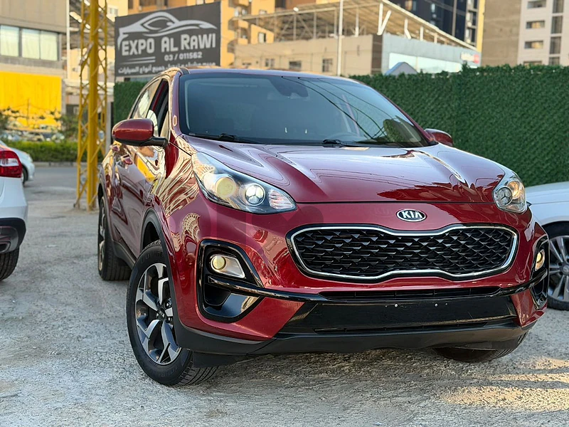 Kia Sportage 2020 lx
