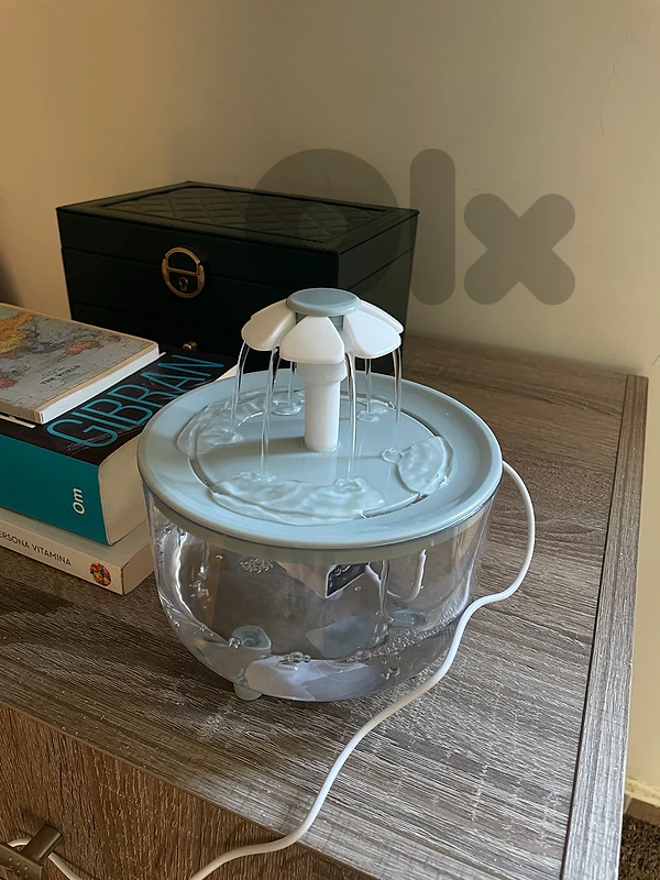 Water Fountain for pets