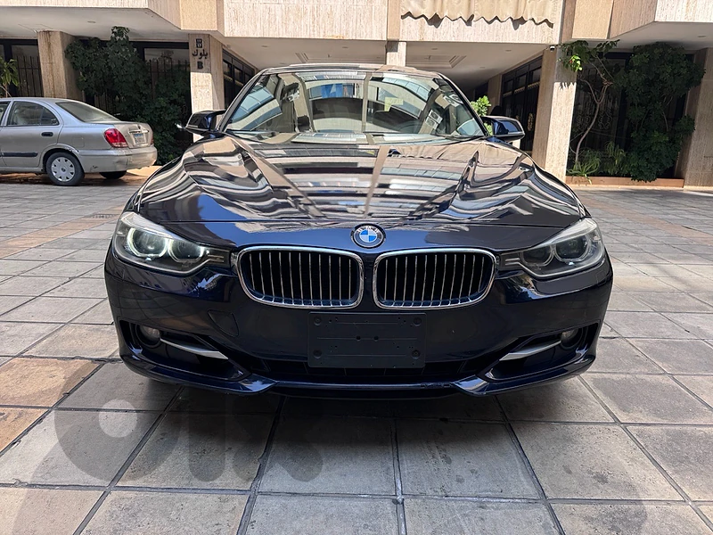 BMW 3-Series 2012 f30 328