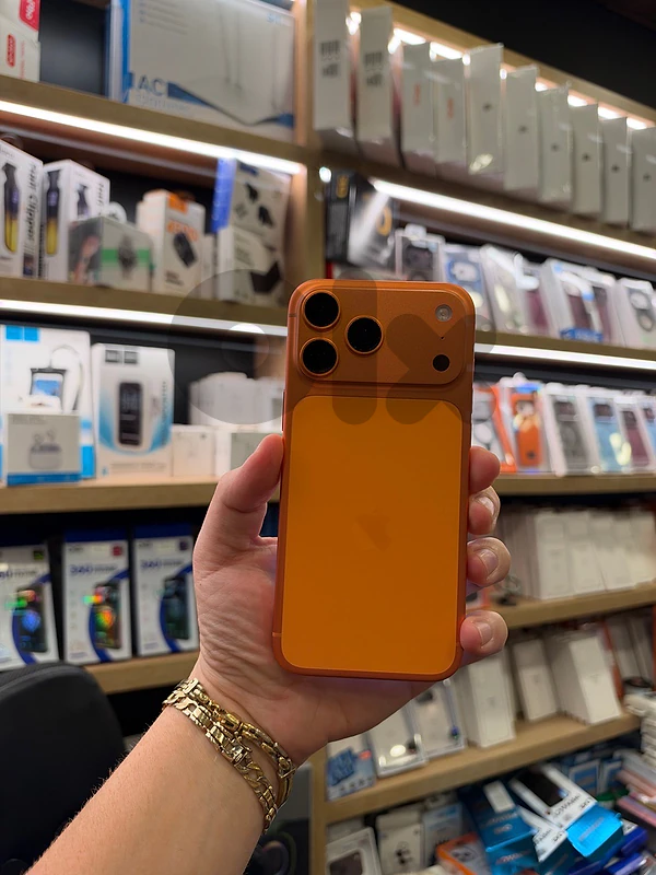 17 pro max one terra apple warranty