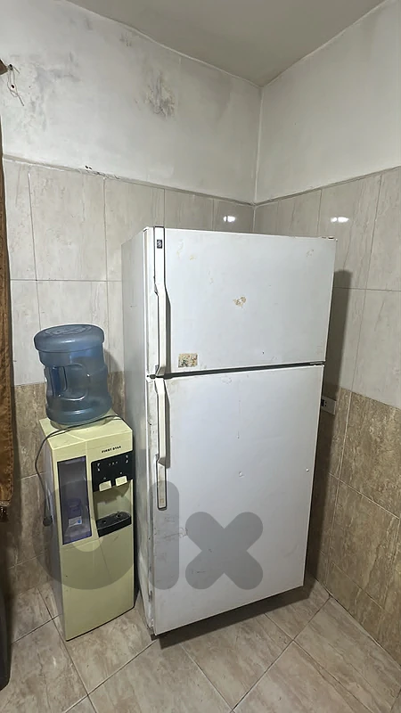 صالون مع براد