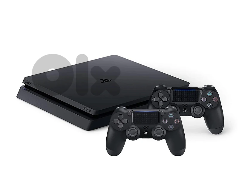 Playstation 4 Slim Used