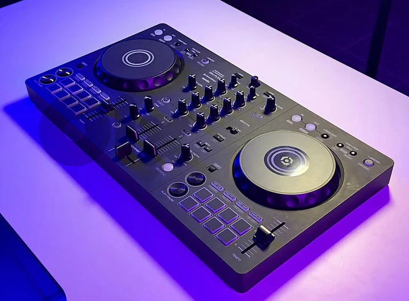 flx 4 controler