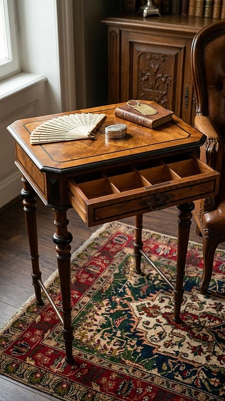 Walnut Table
