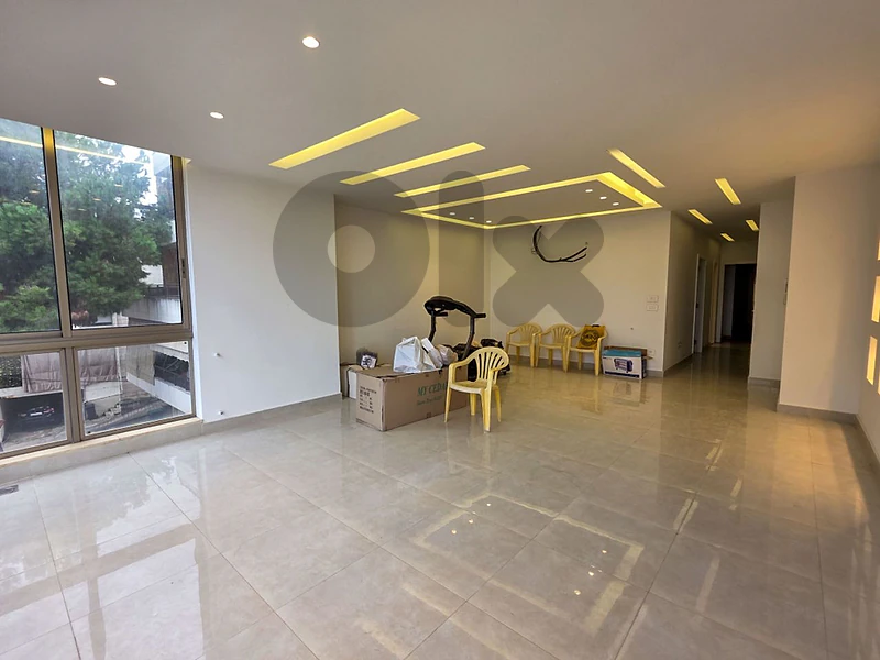 Semi Furnished Apartment in Beit El Kikko/Qornet chehwane Semi Furnished Apartment in Beit El Kikko/Qornet chehwane