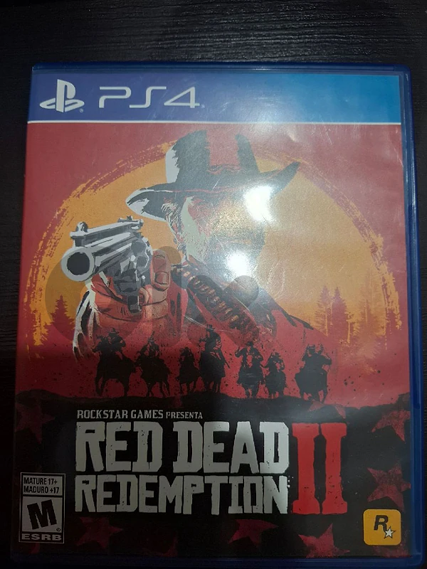 rdr2 cd