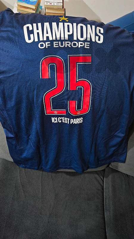 original T-Shirt special gift PSG Nike