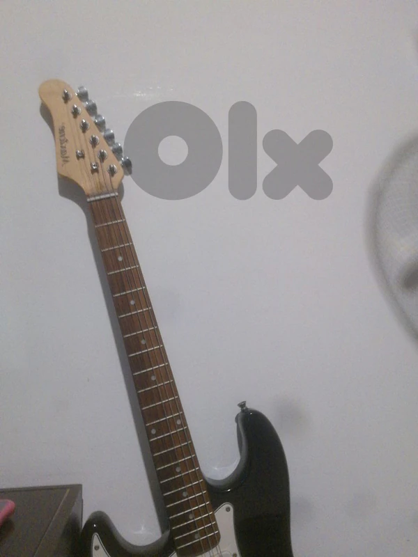 new guitar