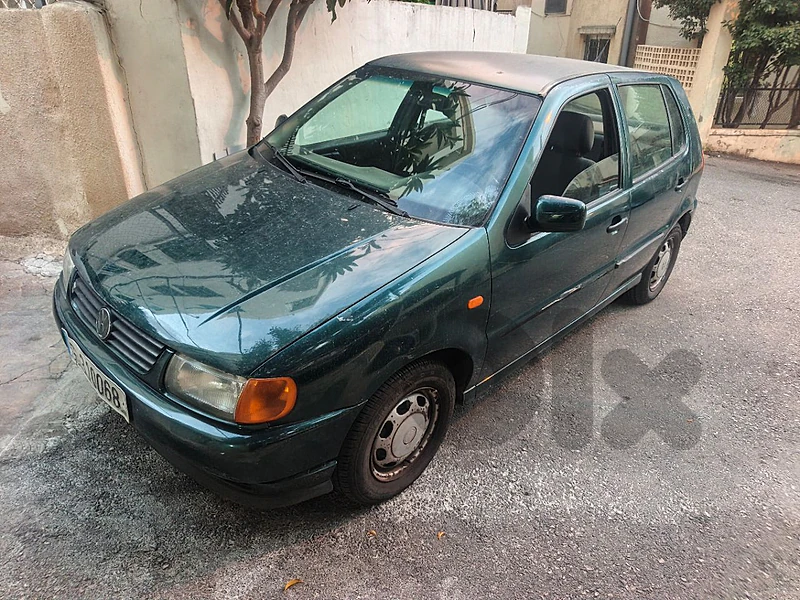 Volkswagen Polo 1998 1.6