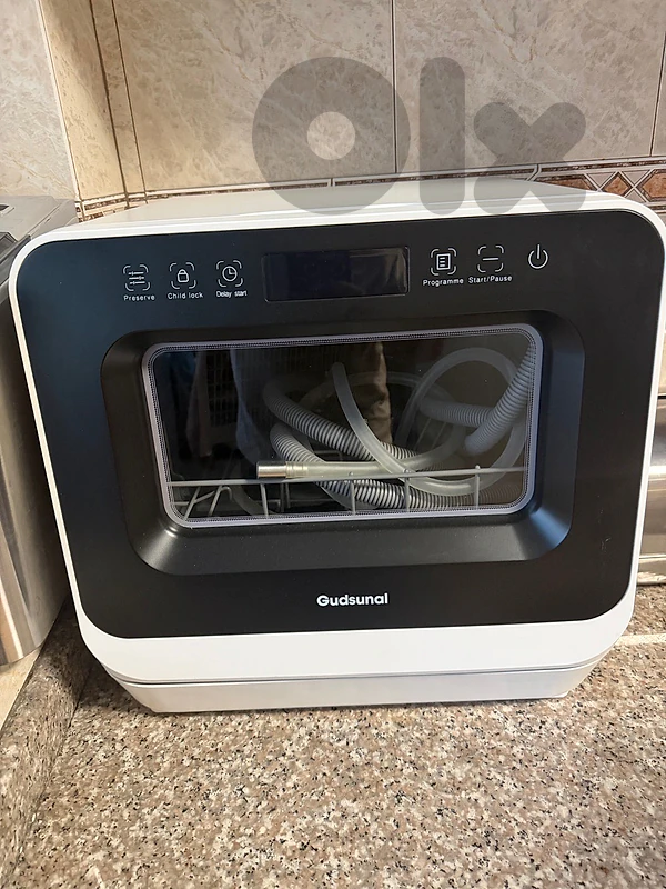 dishwasher machine