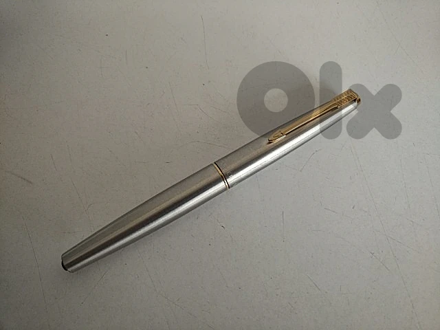 Vintage Parker 45 fountain pen - Not Negotiable