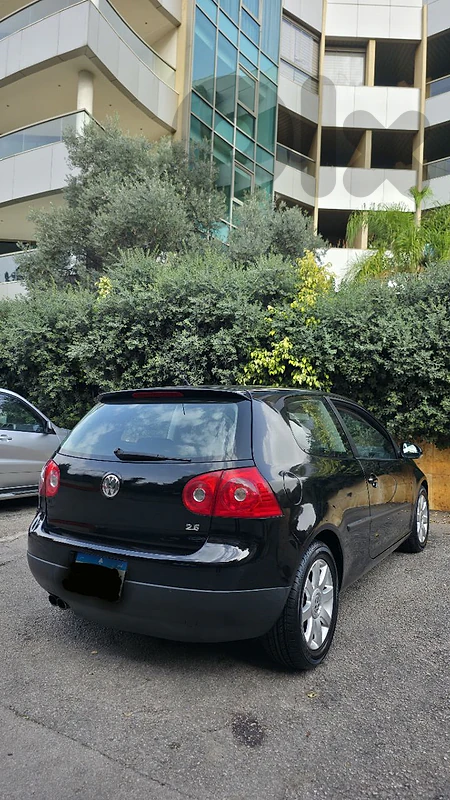 Volkswagen Rabbit 2008