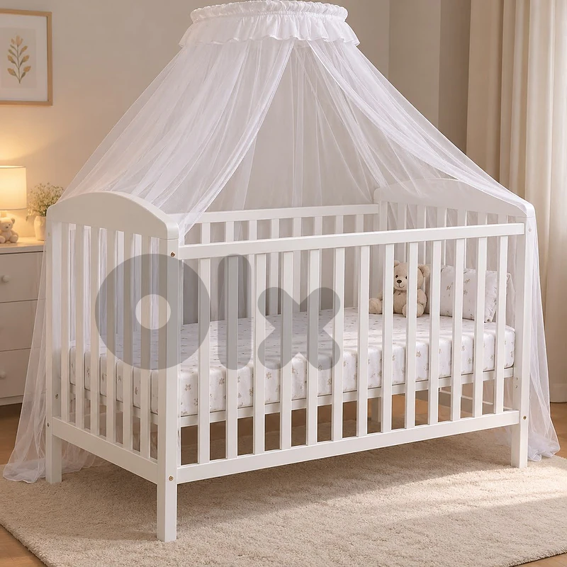 crib and car seat