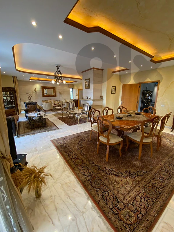 Apartment for Rent in Qunabet Broumana 1,200$ شقة للايجار في برمانا
